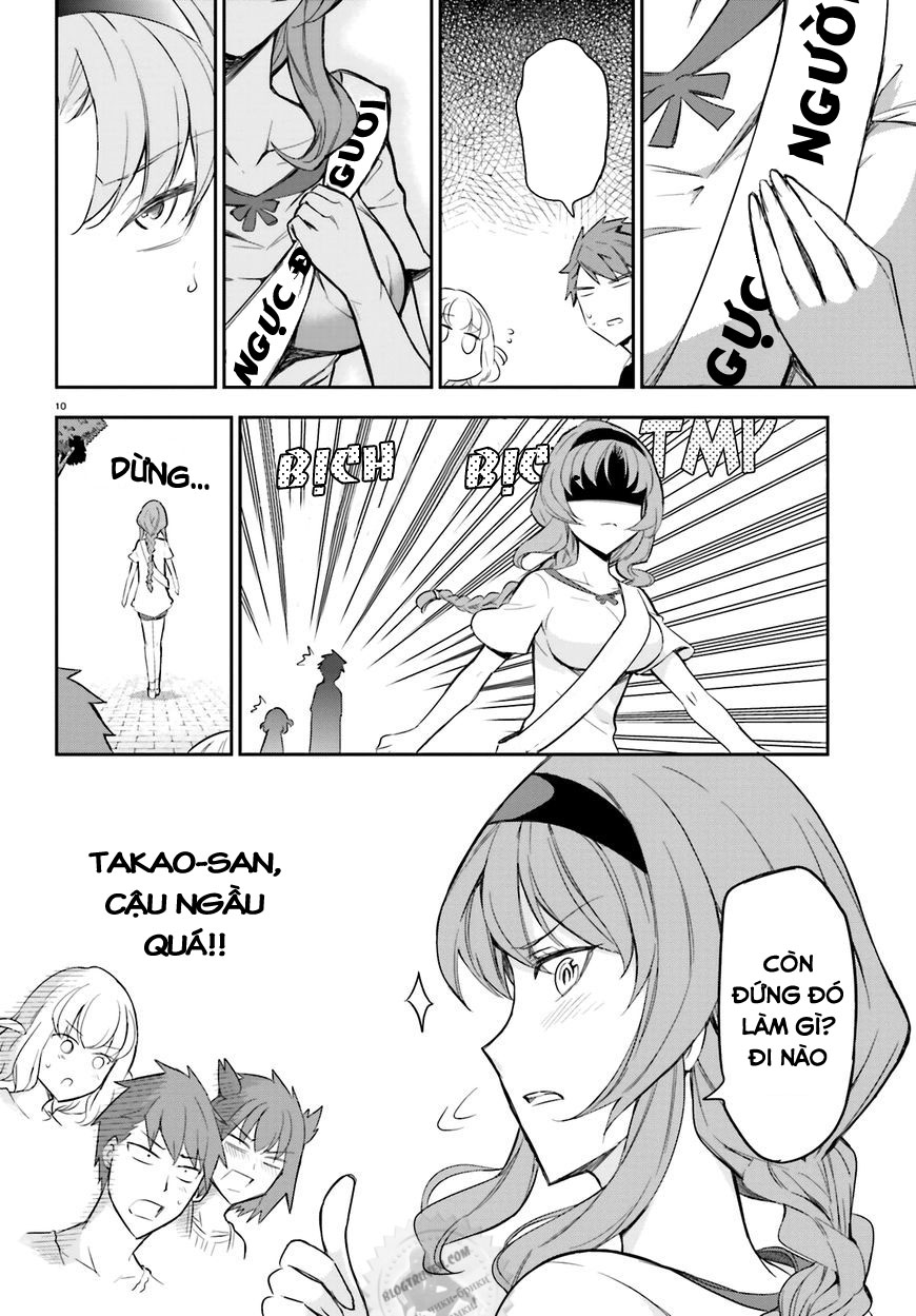 Mảnh Ghép Số Phận Chap 89 - Next Chap 90