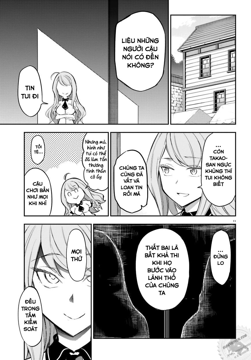 Mảnh Ghép Số Phận Chap 89 - Next Chap 90