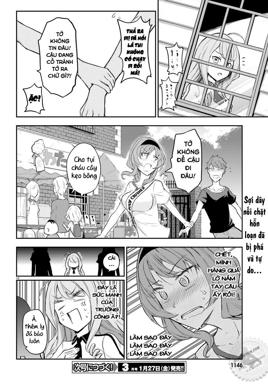Mảnh Ghép Số Phận Chap 89 - Next Chap 90