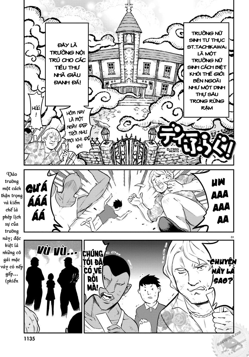 Mảnh Ghép Số Phận Chap 89 - Next Chap 90