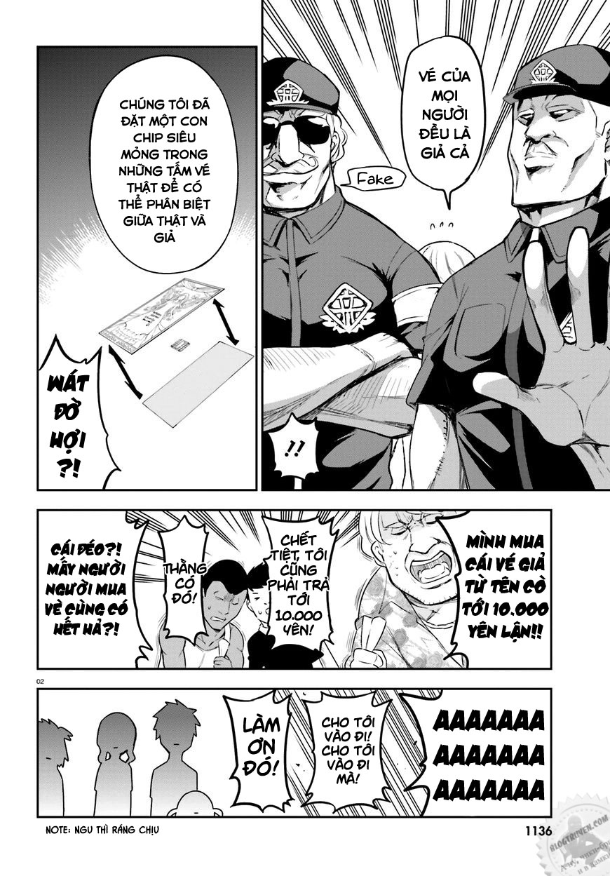 Mảnh Ghép Số Phận Chap 89 - Next Chap 90