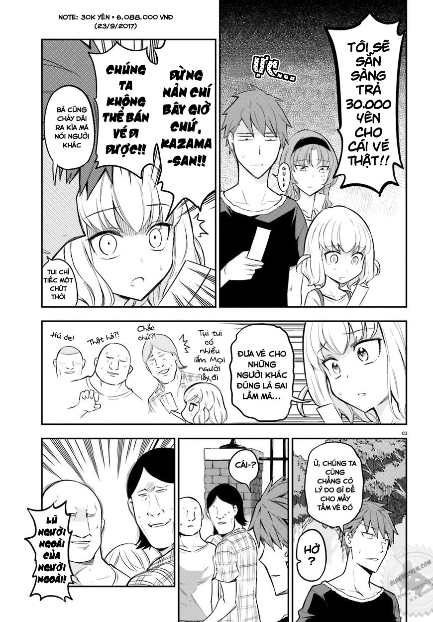 Mảnh Ghép Số Phận Chap 89 - Next Chap 90