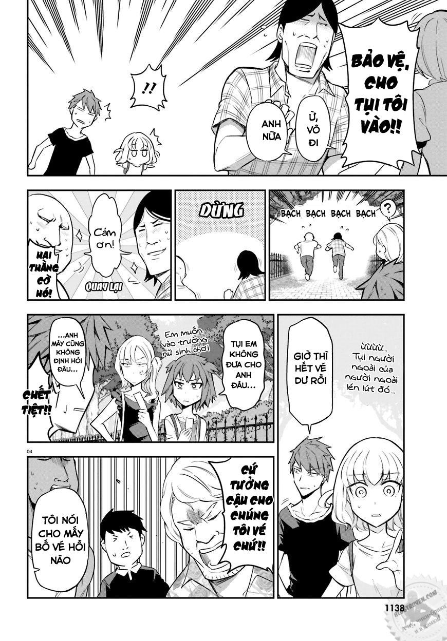 Mảnh Ghép Số Phận Chap 89 - Next Chap 90