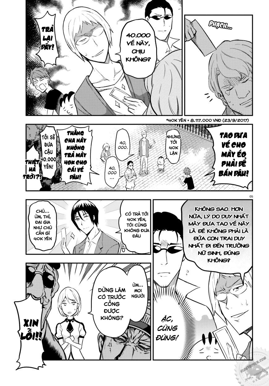 Mảnh Ghép Số Phận Chap 89 - Next Chap 90