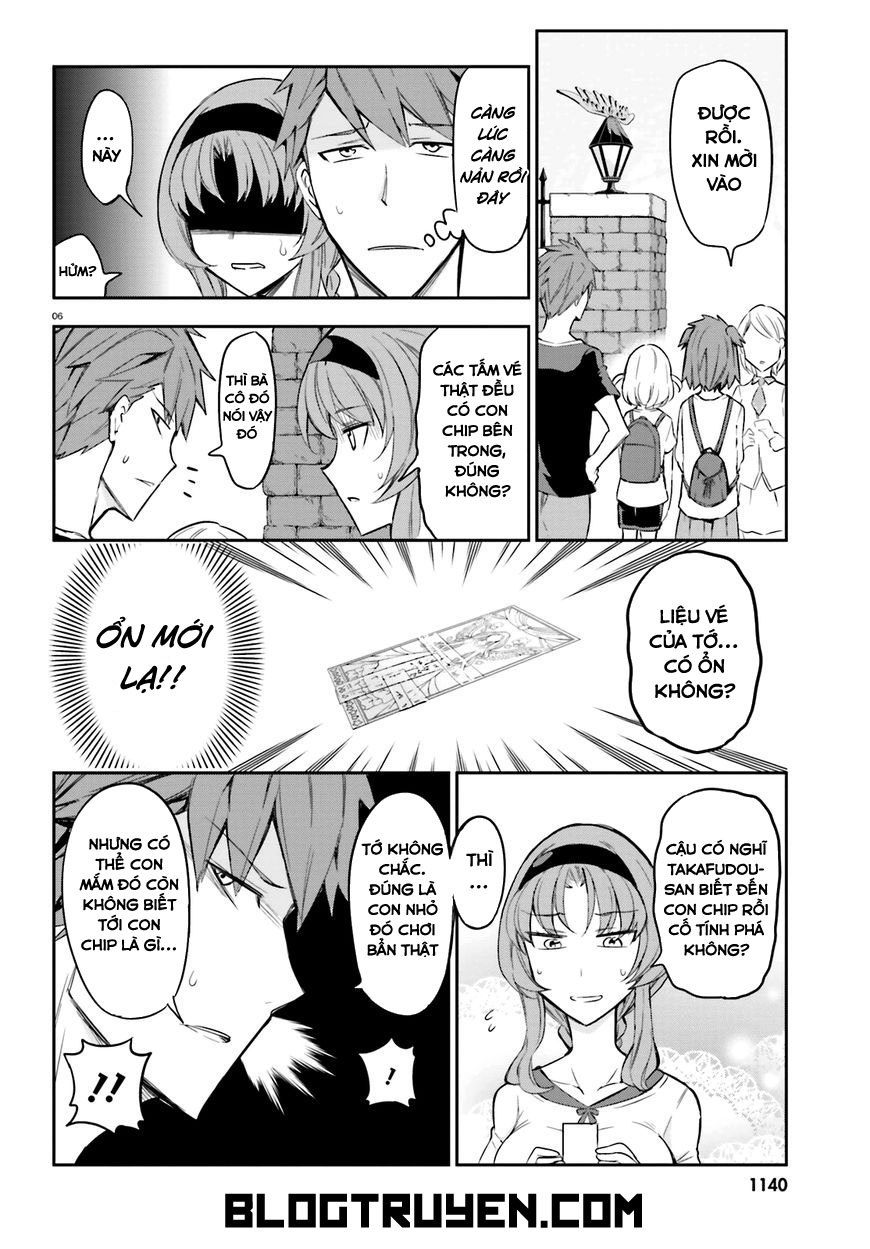 Mảnh Ghép Số Phận Chap 89 - Next Chap 90