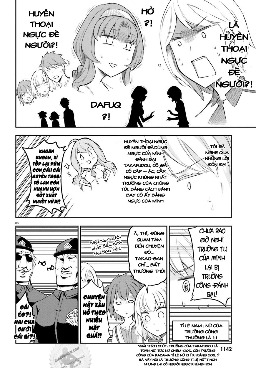 Mảnh Ghép Số Phận Chap 89 - Next Chap 90