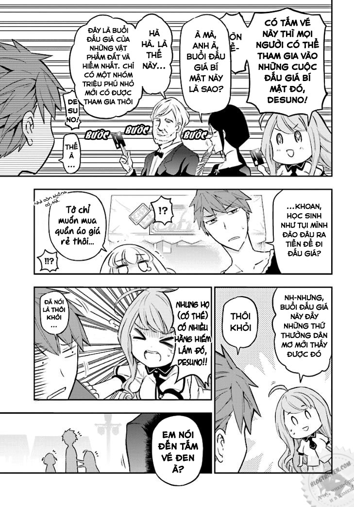 Mảnh Ghép Số Phận Chap 90 - Next Chap 91