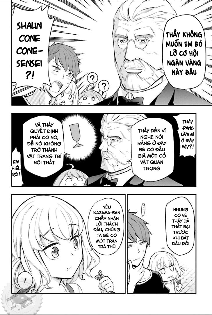 Mảnh Ghép Số Phận Chap 90 - Next Chap 91