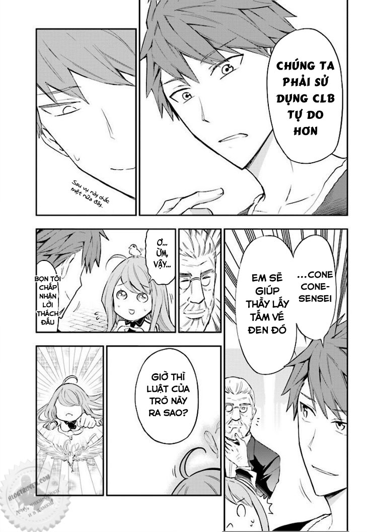 Mảnh Ghép Số Phận Chap 90 - Next Chap 91