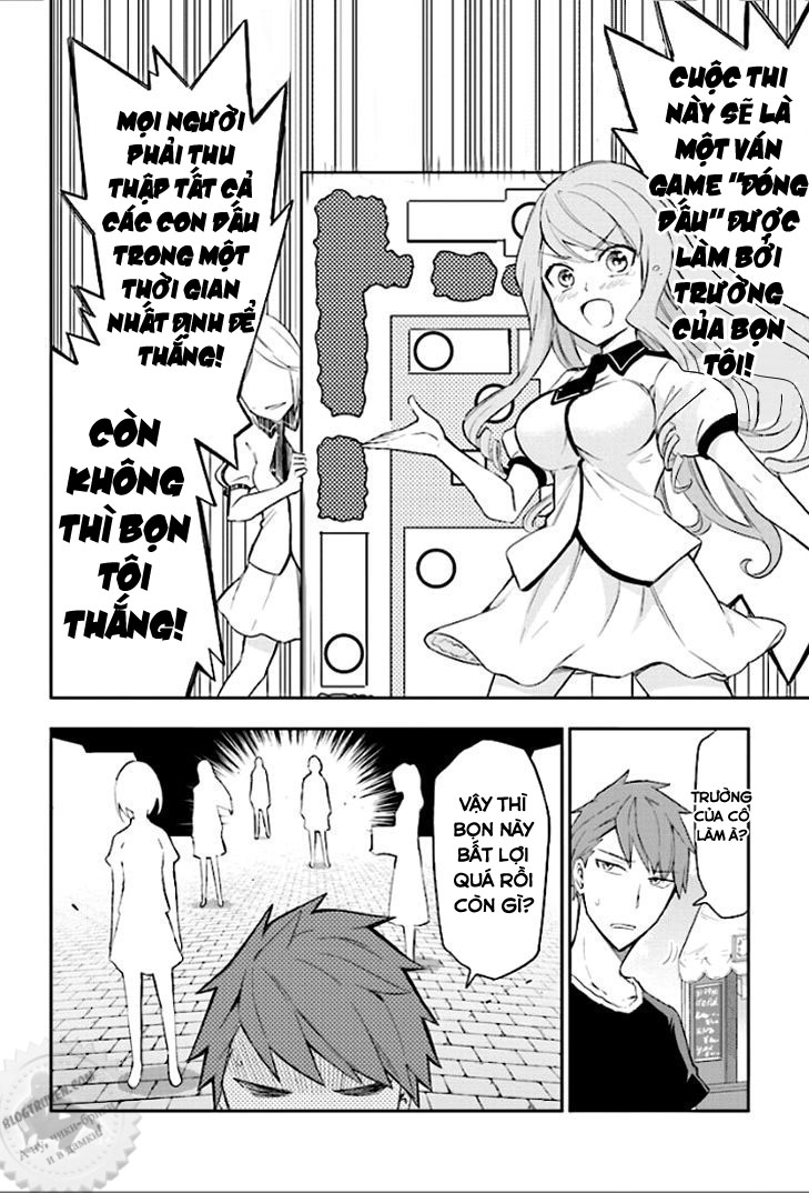 Mảnh Ghép Số Phận Chap 90 - Next Chap 91