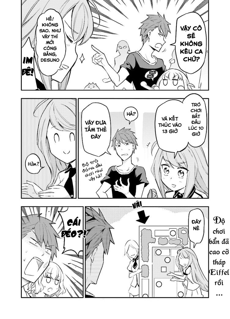 Mảnh Ghép Số Phận Chap 90 - Next Chap 91