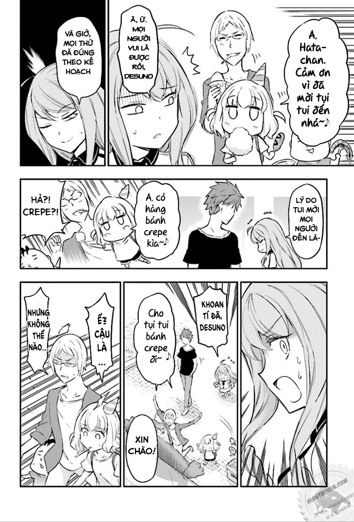Mảnh Ghép Số Phận Chap 90 - Next Chap 91