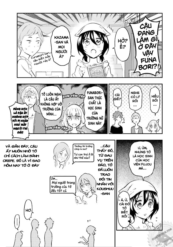 Mảnh Ghép Số Phận Chap 90 - Next Chap 91