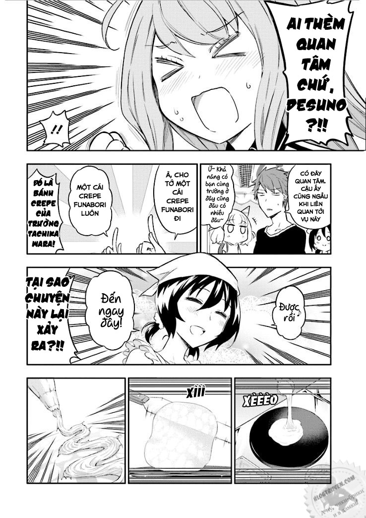 Mảnh Ghép Số Phận Chap 90 - Next Chap 91