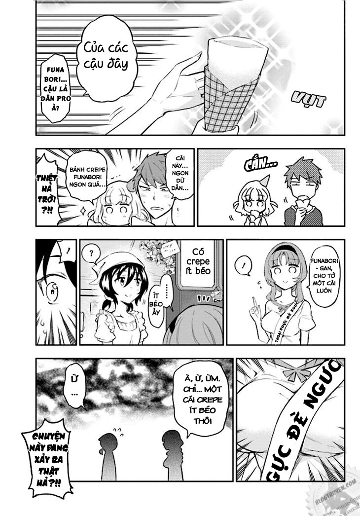 Mảnh Ghép Số Phận Chap 90 - Next Chap 91