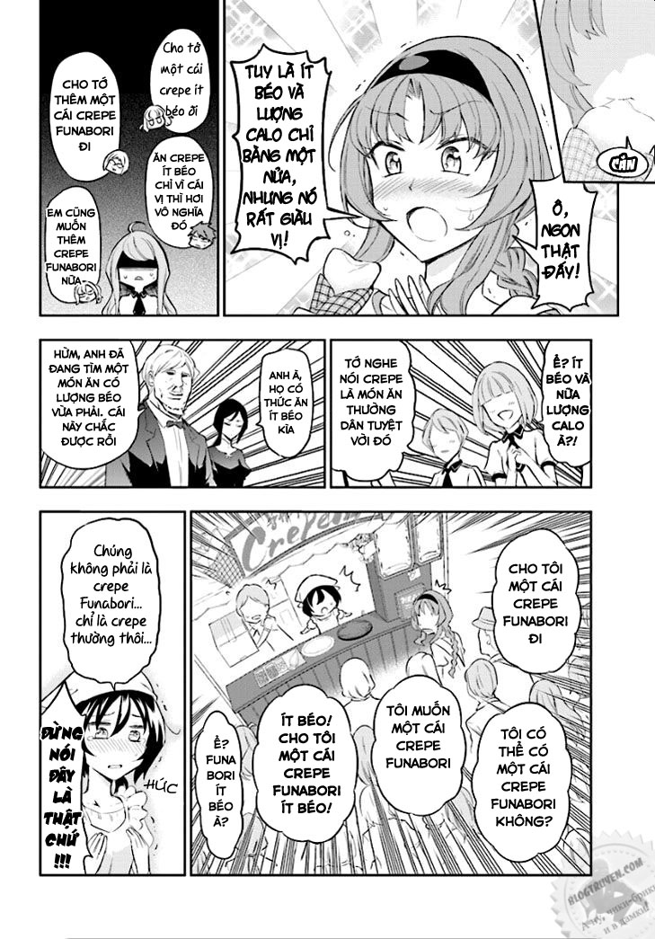 Mảnh Ghép Số Phận Chap 90 - Next Chap 91