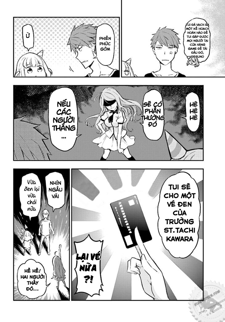 Mảnh Ghép Số Phận Chap 90 - Next Chap 91
