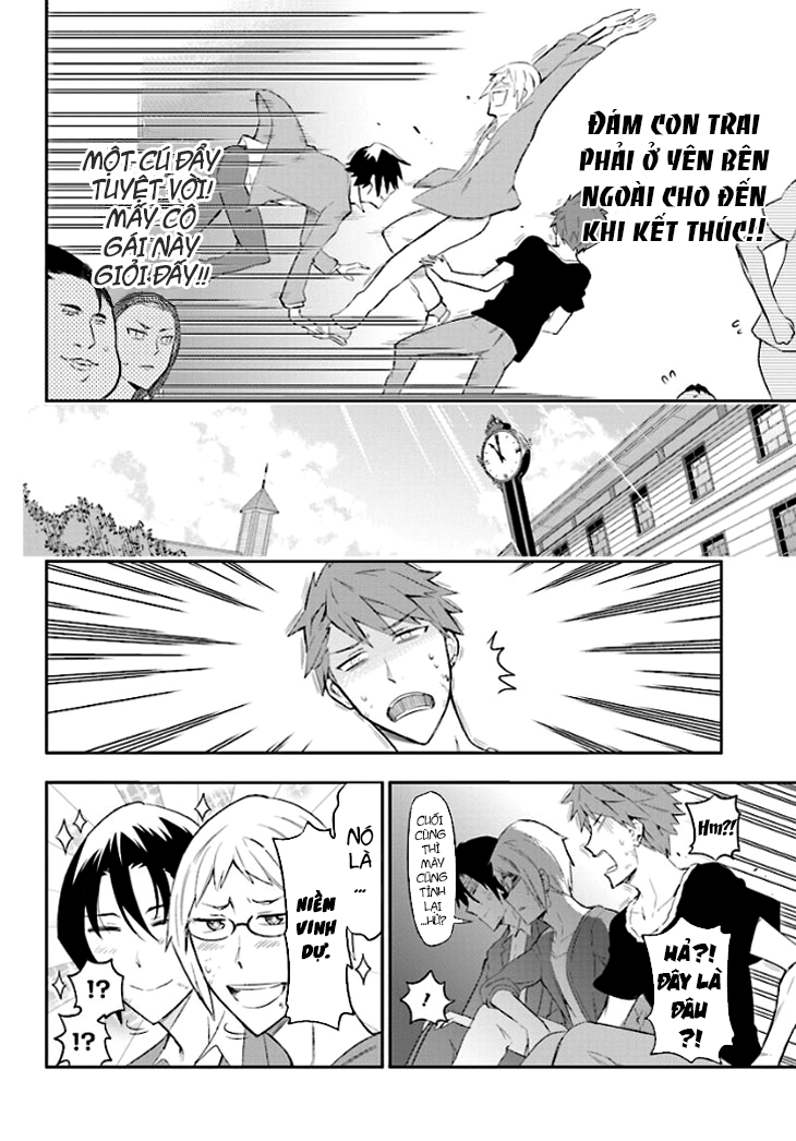Mảnh Ghép Số Phận Chap 91 - Next Chap 92