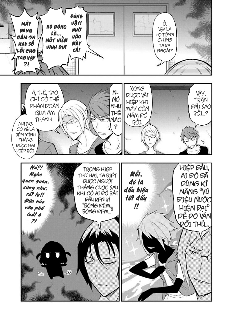 Mảnh Ghép Số Phận Chap 91 - Next Chap 92