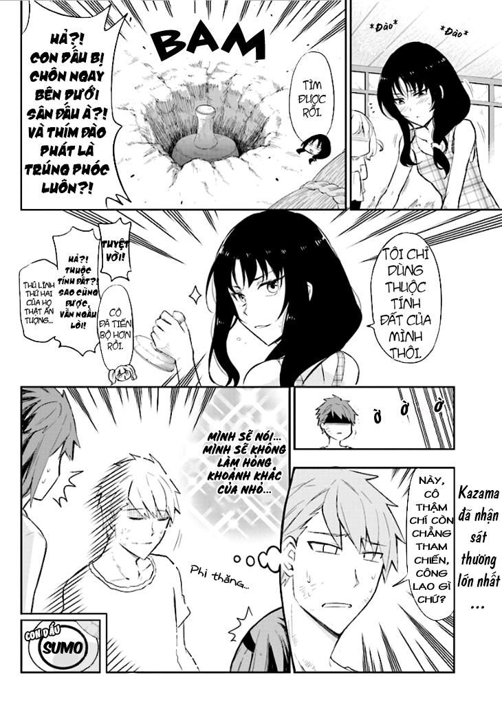 Mảnh Ghép Số Phận Chap 91 - Next Chap 92