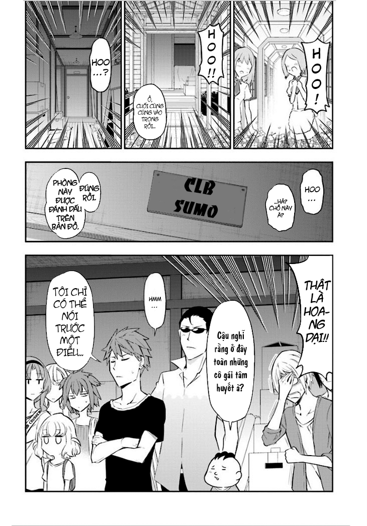Mảnh Ghép Số Phận Chap 91 - Next Chap 92