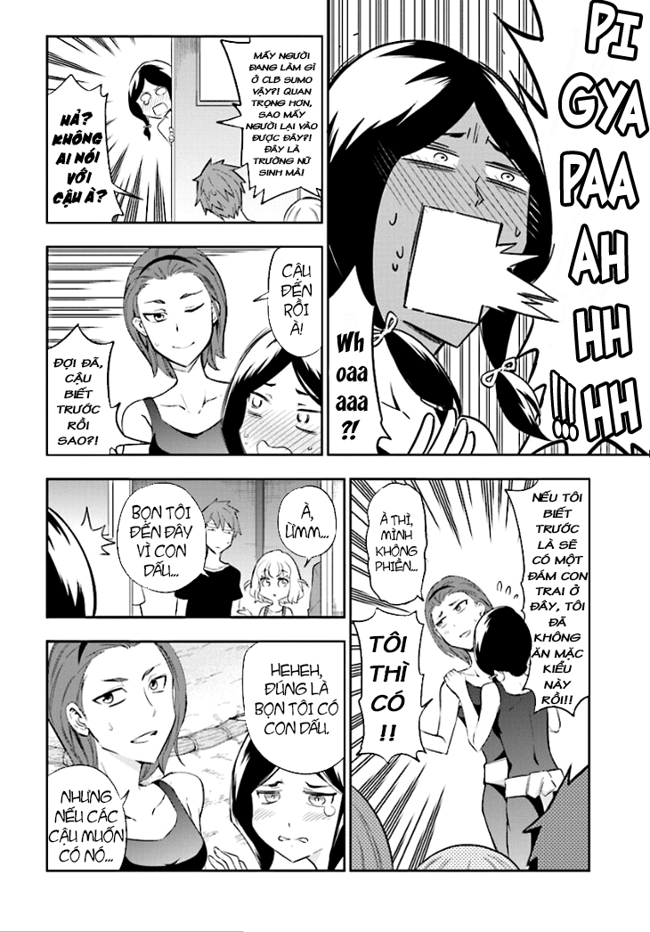 Mảnh Ghép Số Phận Chap 91 - Next Chap 92