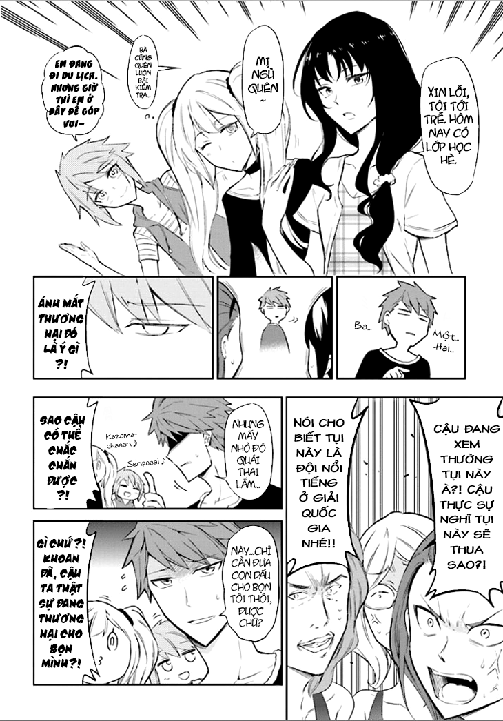 Mảnh Ghép Số Phận Chap 91 - Next Chap 92