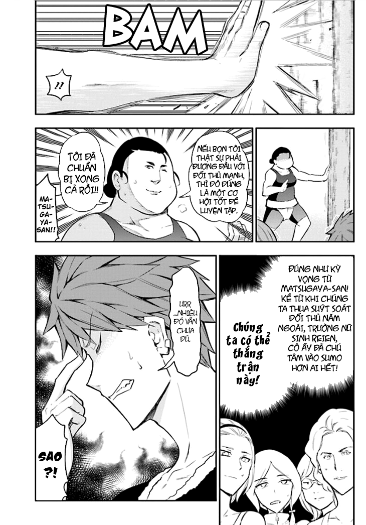 Mảnh Ghép Số Phận Chap 91 - Next Chap 92
