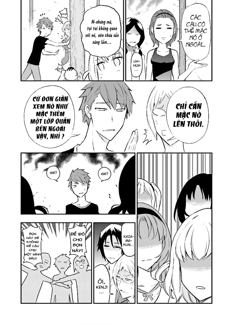 Mảnh Ghép Số Phận Chap 91 - Next Chap 92