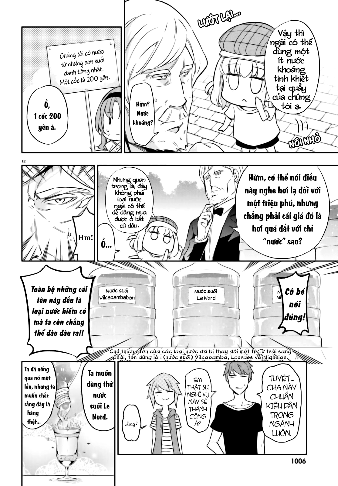 Mảnh Ghép Số Phận Chap 92 - Next Chap 93