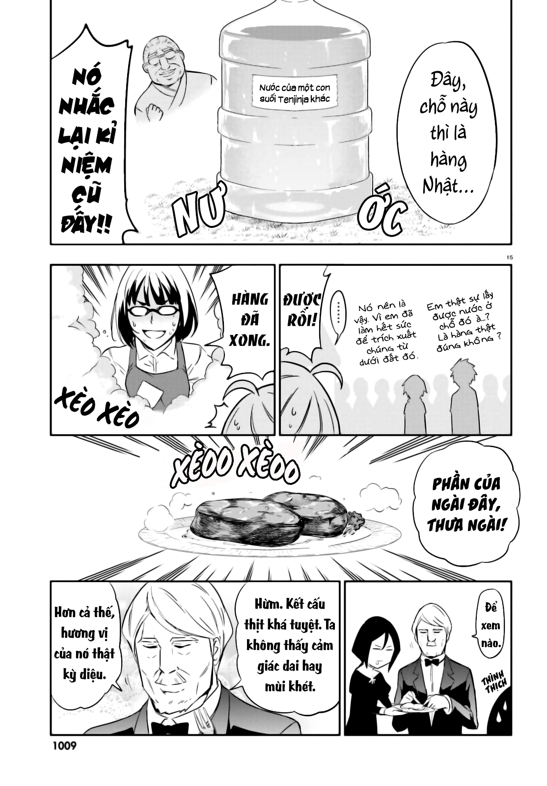Mảnh Ghép Số Phận Chap 92 - Next Chap 93