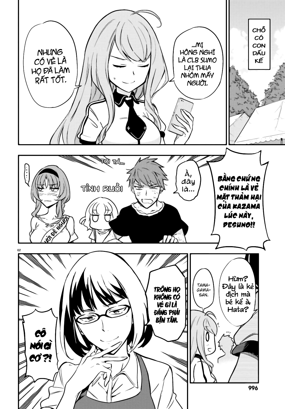 Mảnh Ghép Số Phận Chap 92 - Next Chap 93