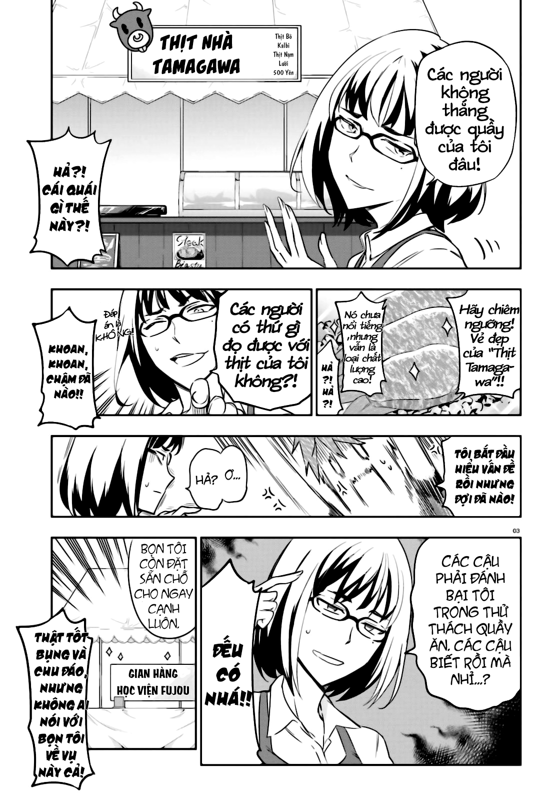 Mảnh Ghép Số Phận Chap 92 - Next Chap 93