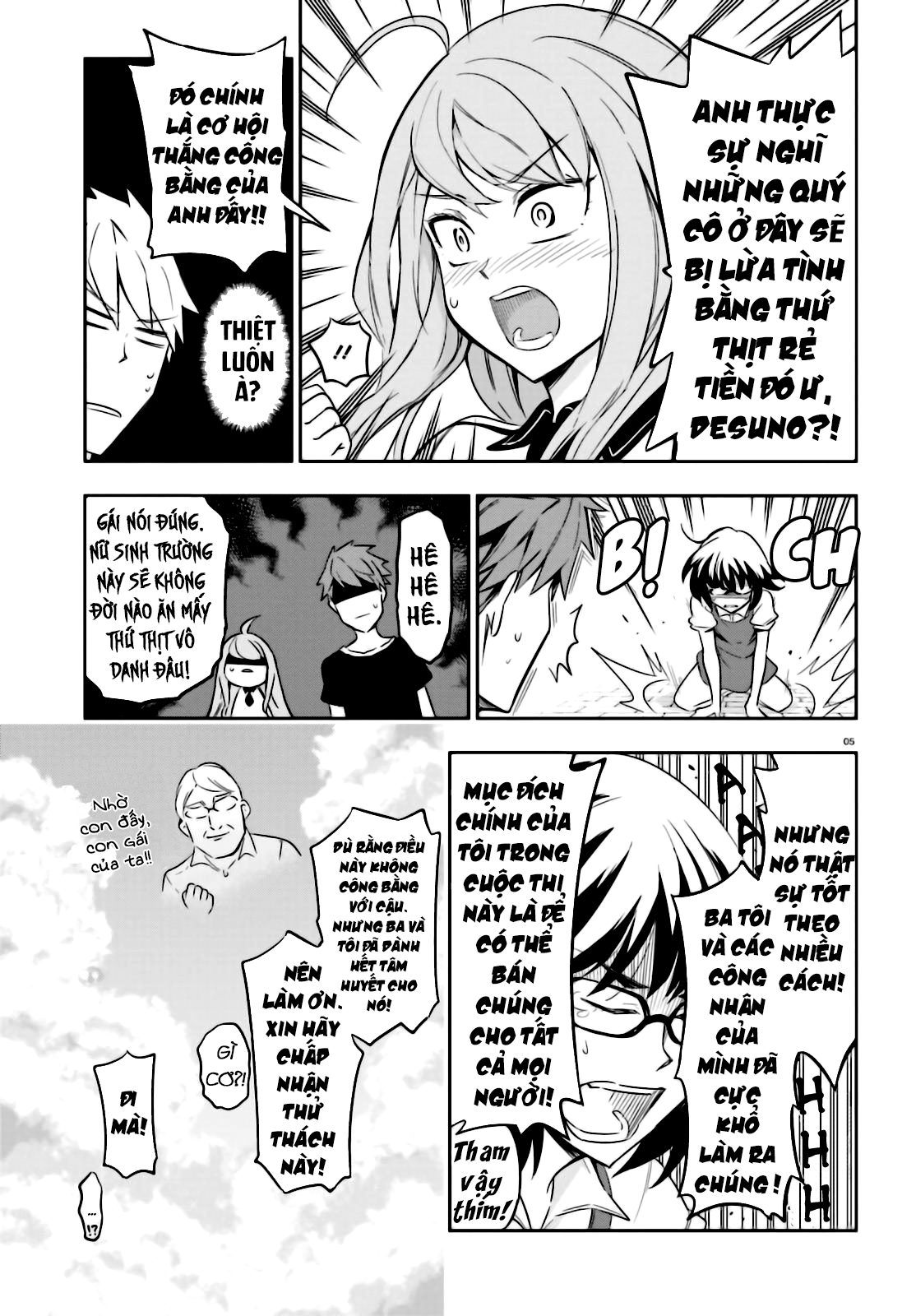 Mảnh Ghép Số Phận Chap 92 - Next Chap 93