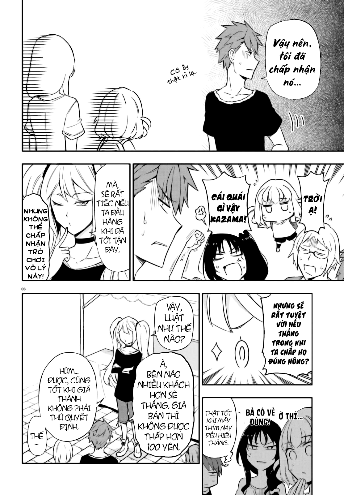 Mảnh Ghép Số Phận Chap 92 - Next Chap 93
