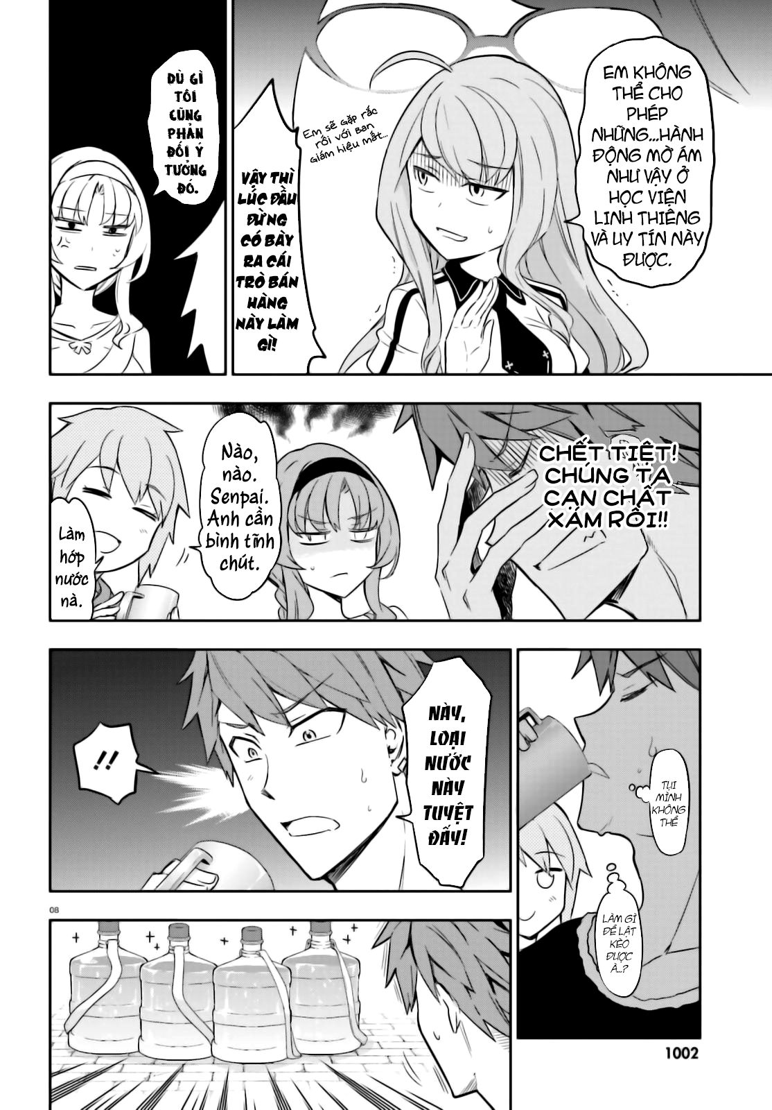 Mảnh Ghép Số Phận Chap 92 - Next Chap 93