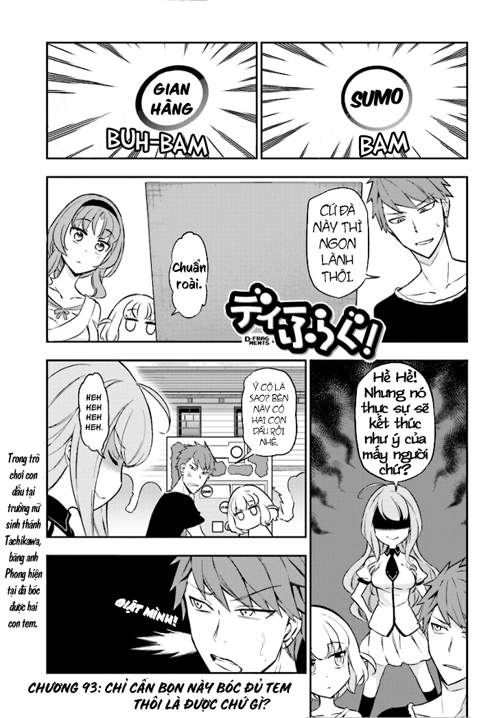 Mảnh Ghép Số Phận Chap 93 - Next Chap 94