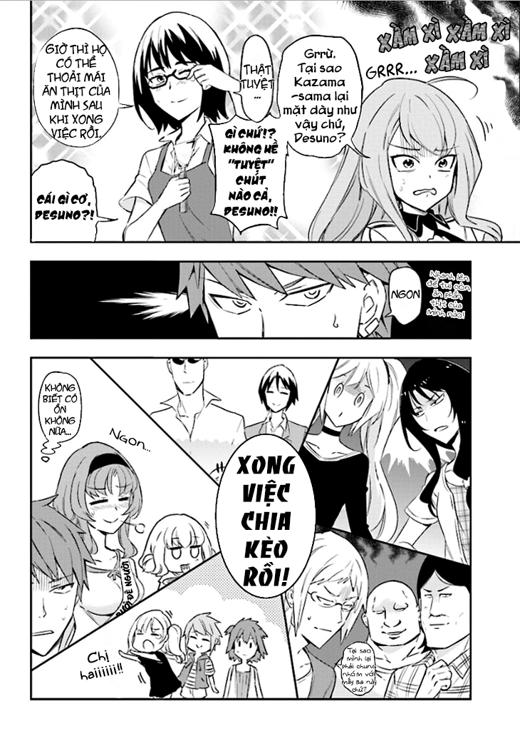 Mảnh Ghép Số Phận Chap 93 - Next Chap 94