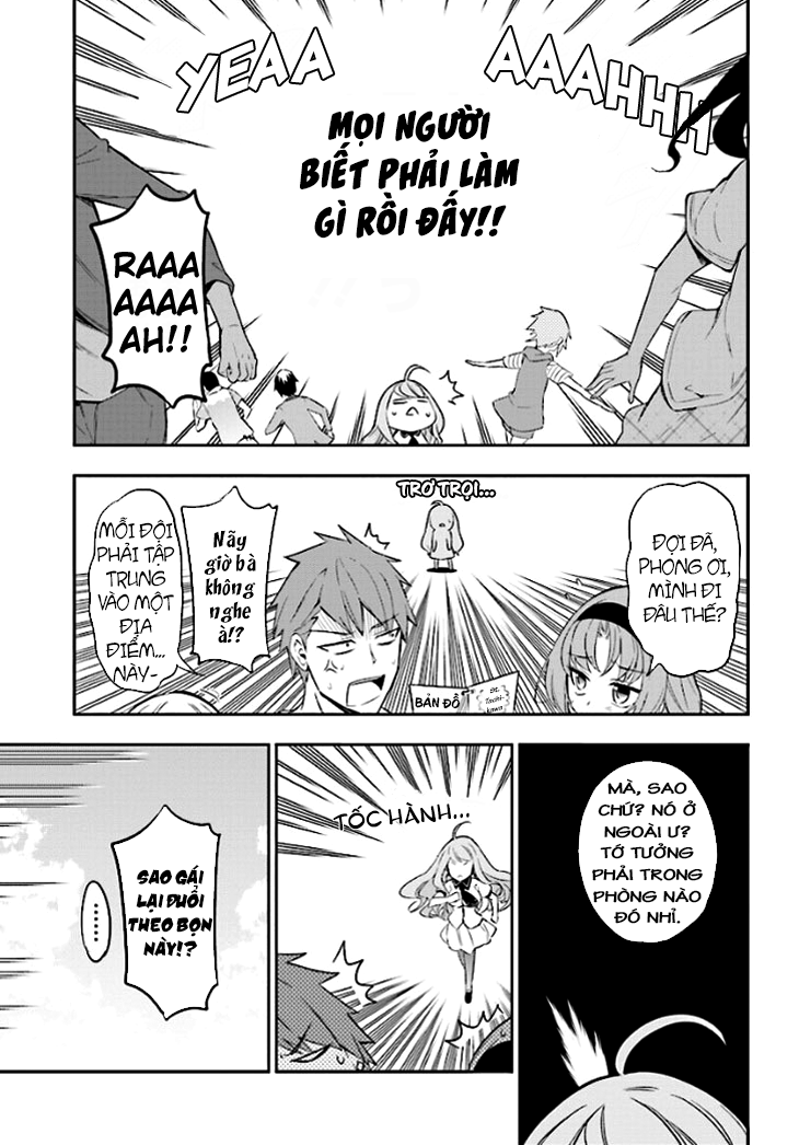 Mảnh Ghép Số Phận Chap 93 - Next Chap 94