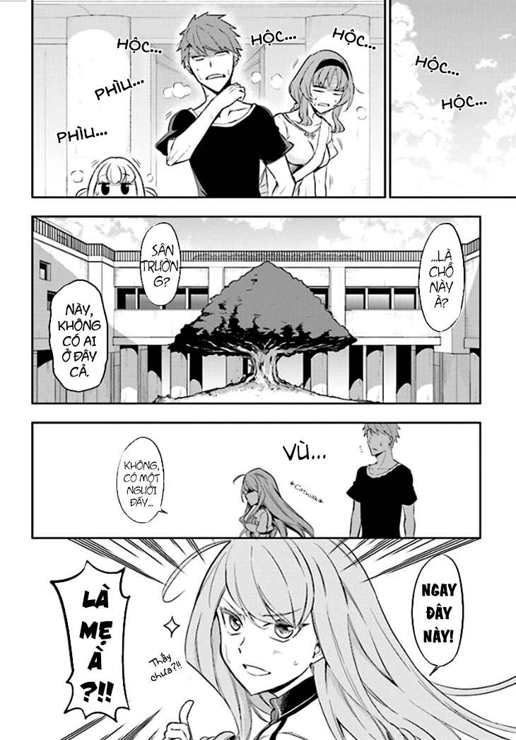 Mảnh Ghép Số Phận Chap 93 - Next Chap 94