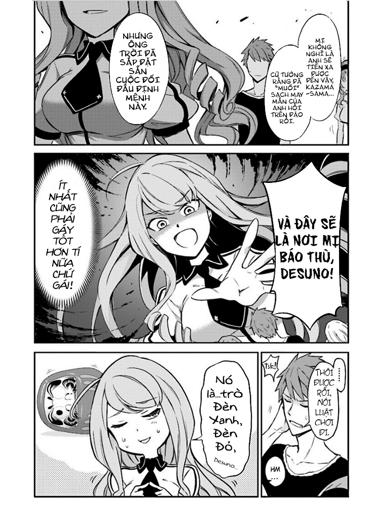 Mảnh Ghép Số Phận Chap 93 - Next Chap 94