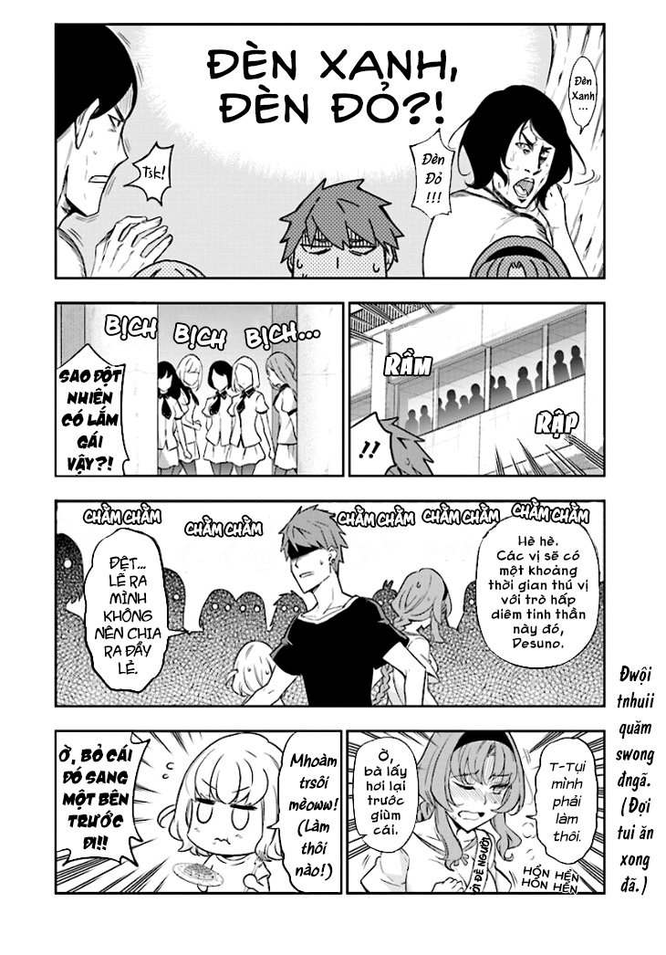 Mảnh Ghép Số Phận Chap 93 - Next Chap 94