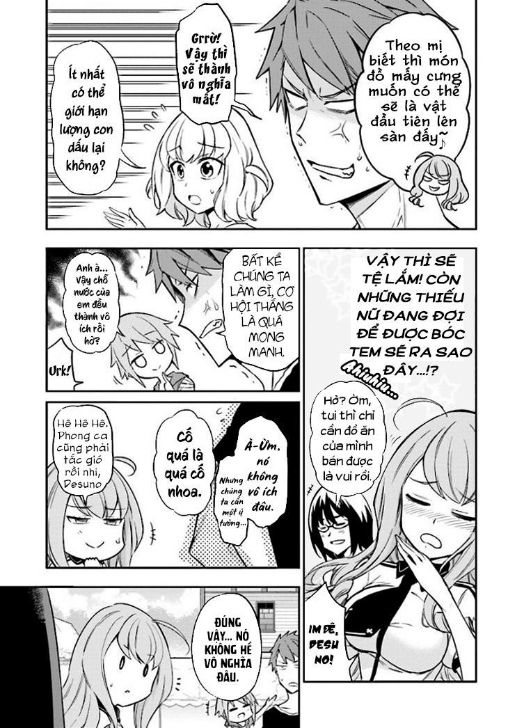 Mảnh Ghép Số Phận Chap 93 - Next Chap 94