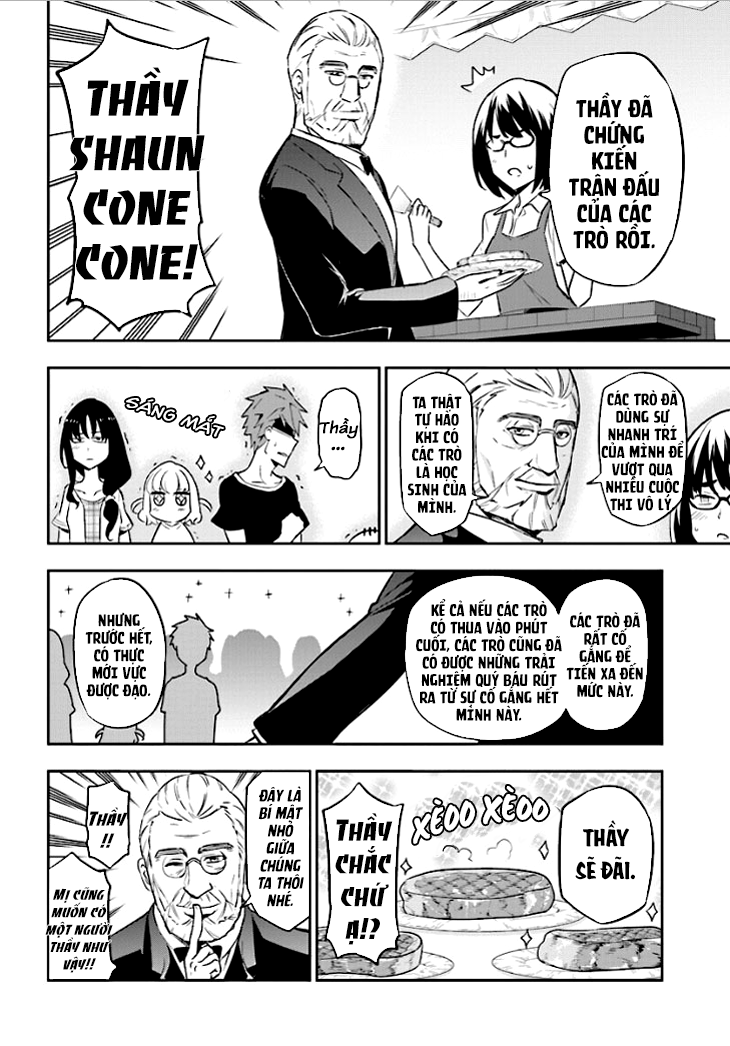 Mảnh Ghép Số Phận Chap 93 - Next Chap 94