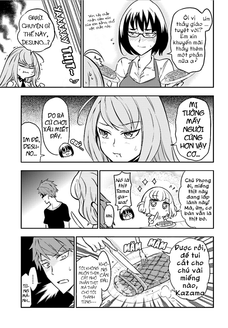 Mảnh Ghép Số Phận Chap 93 - Next Chap 94