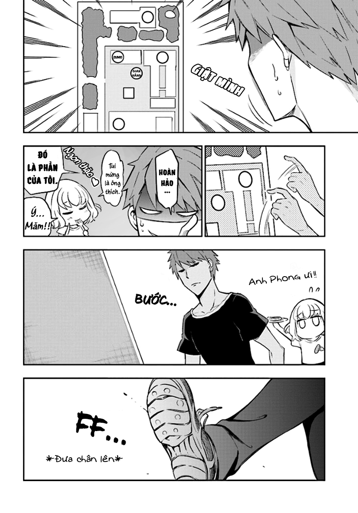 Mảnh Ghép Số Phận Chap 93 - Next Chap 94