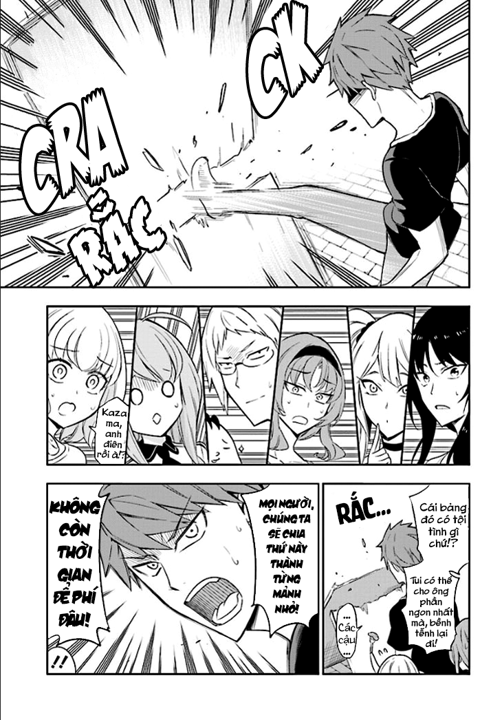 Mảnh Ghép Số Phận Chap 93 - Next Chap 94