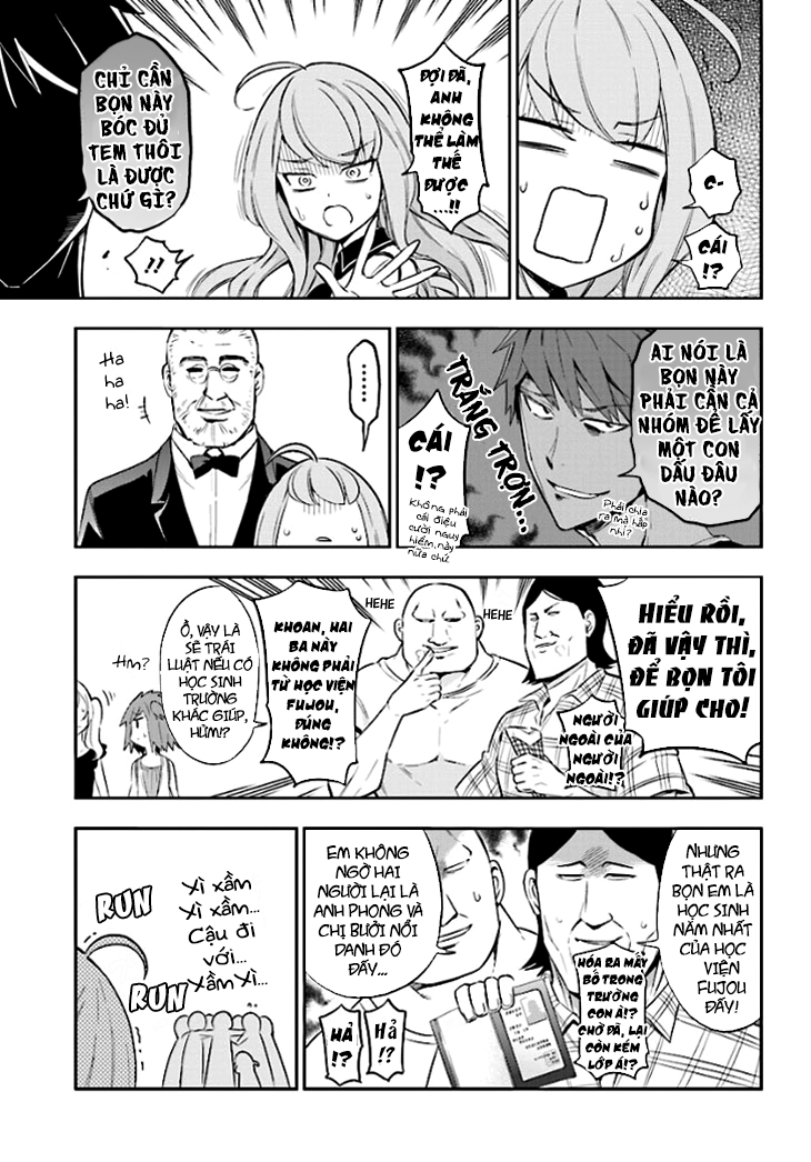 Mảnh Ghép Số Phận Chap 93 - Next Chap 94