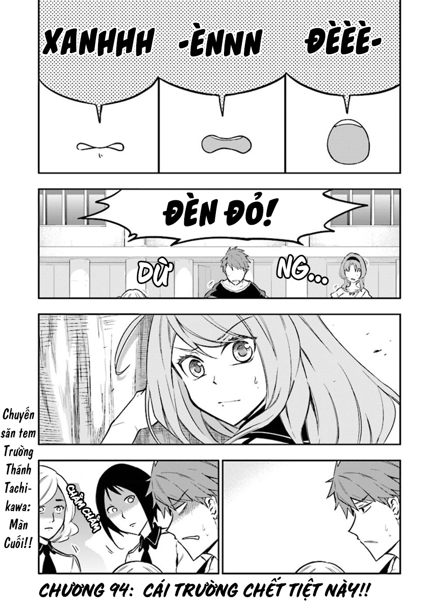 Mảnh Ghép Số Phận Chap 94 - Next Chap 95