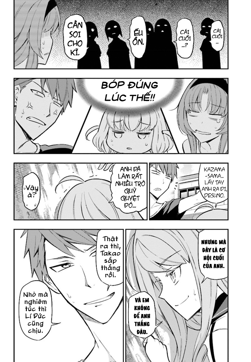 Mảnh Ghép Số Phận Chap 94 - Next Chap 95